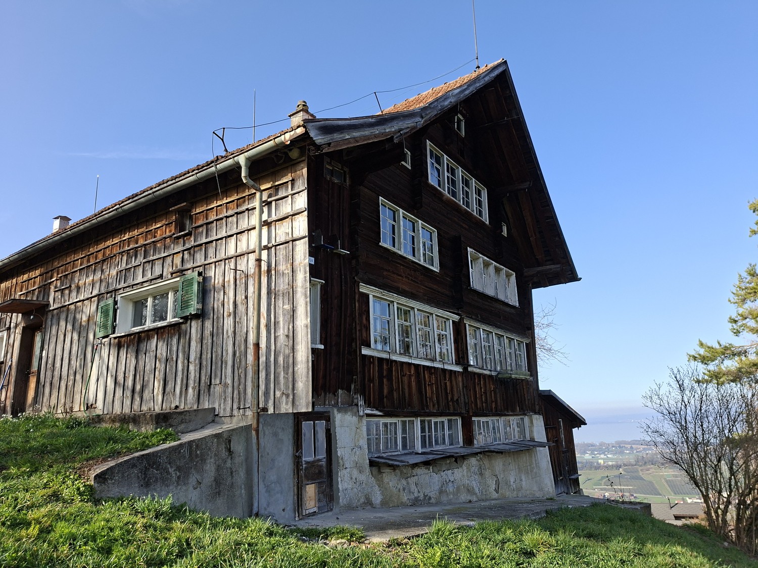 5 ½ pièces maison de ferme