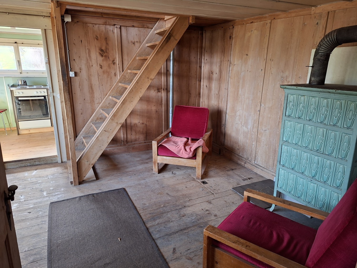 5 ½ pièces maison de ferme