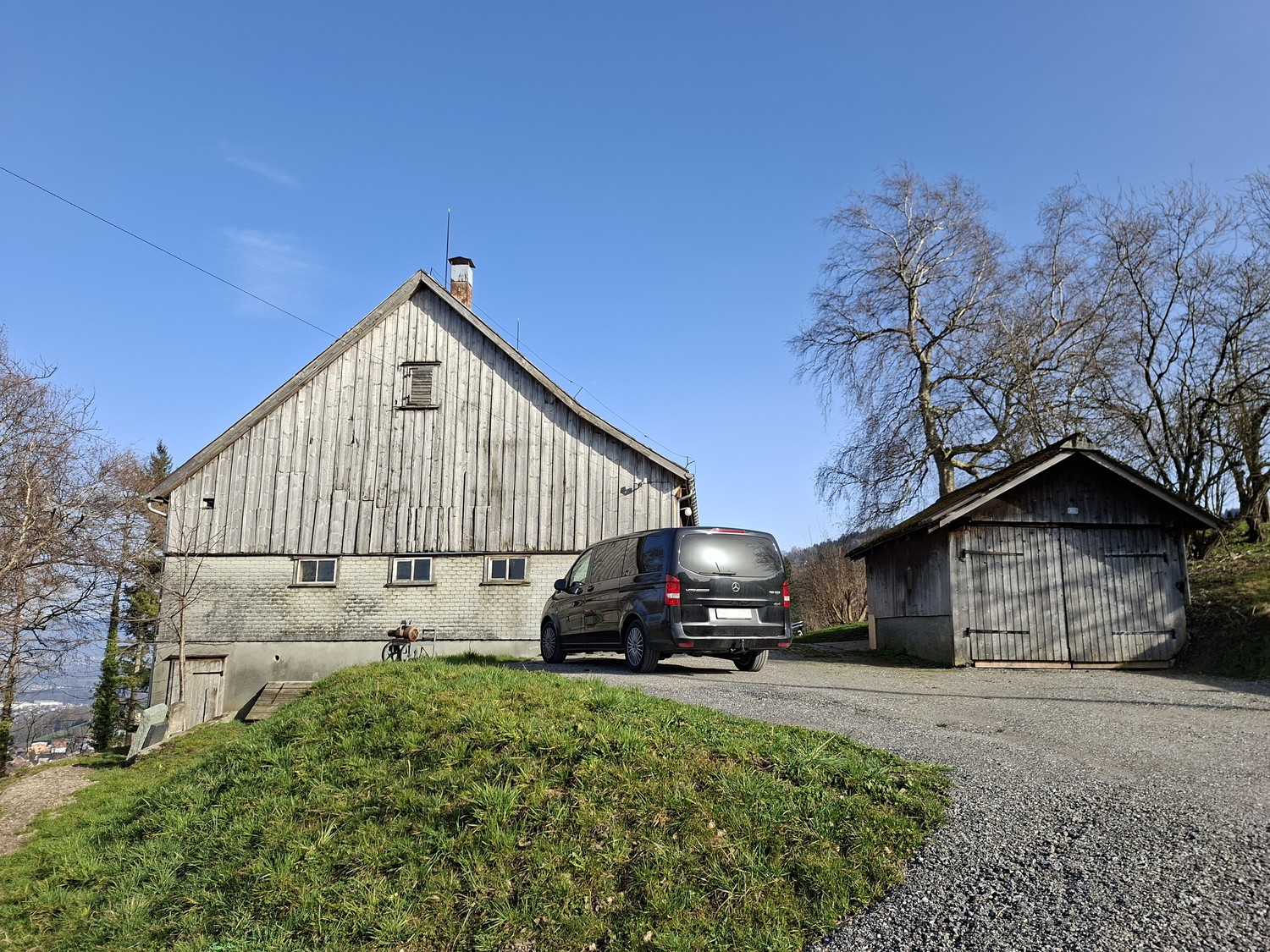 5 ½ pièces maison de ferme