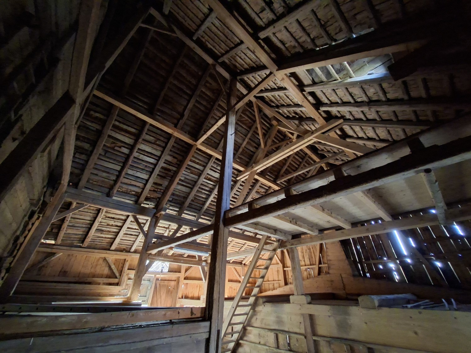 5 ½ pièces maison de ferme