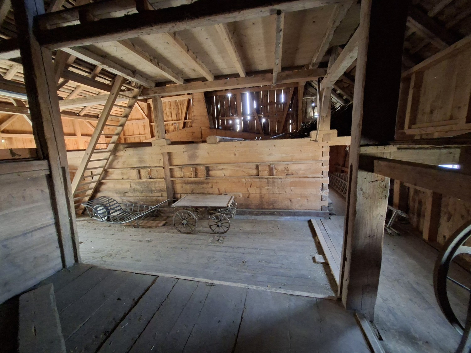 5 ½ pièces maison de ferme