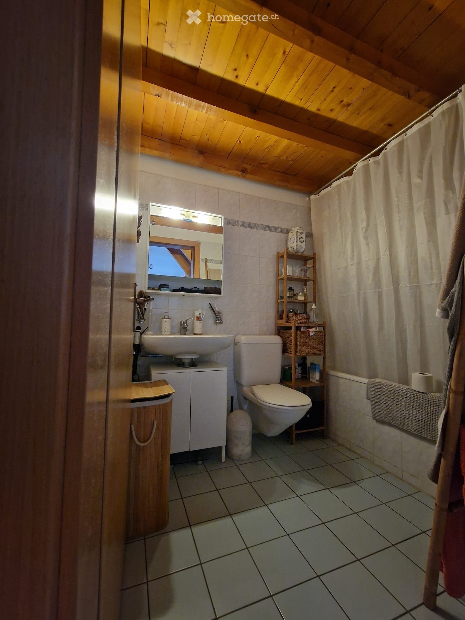 1 room apartment