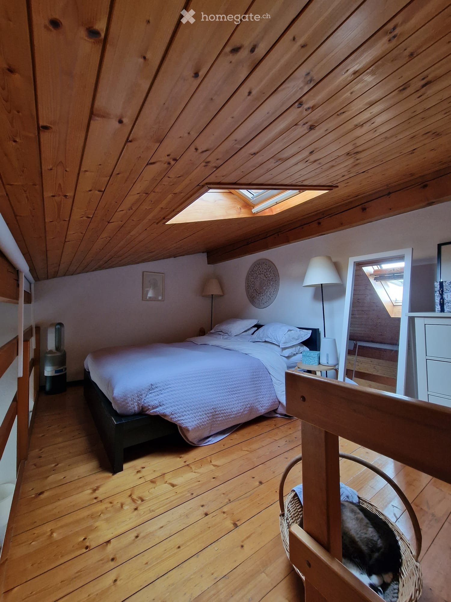 1 room apartment