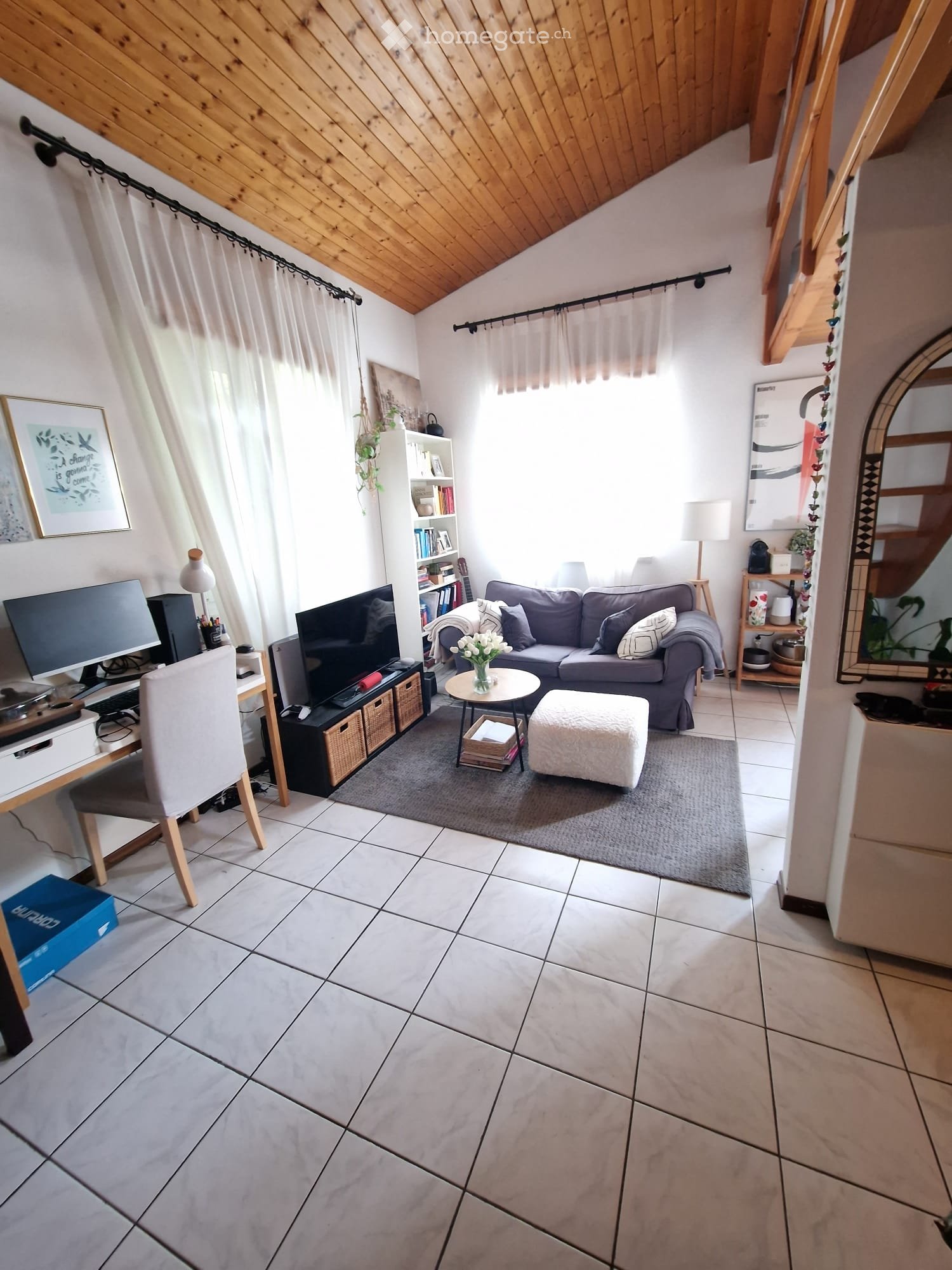 1 room apartment