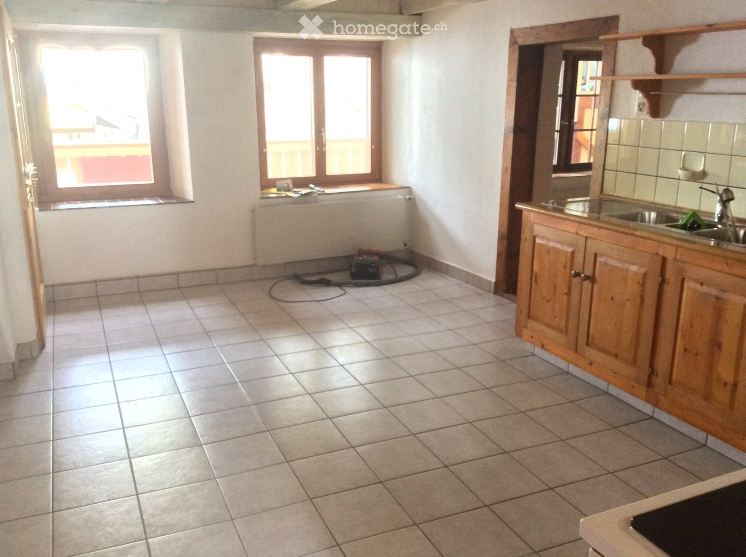 Appartement de 3 pièces