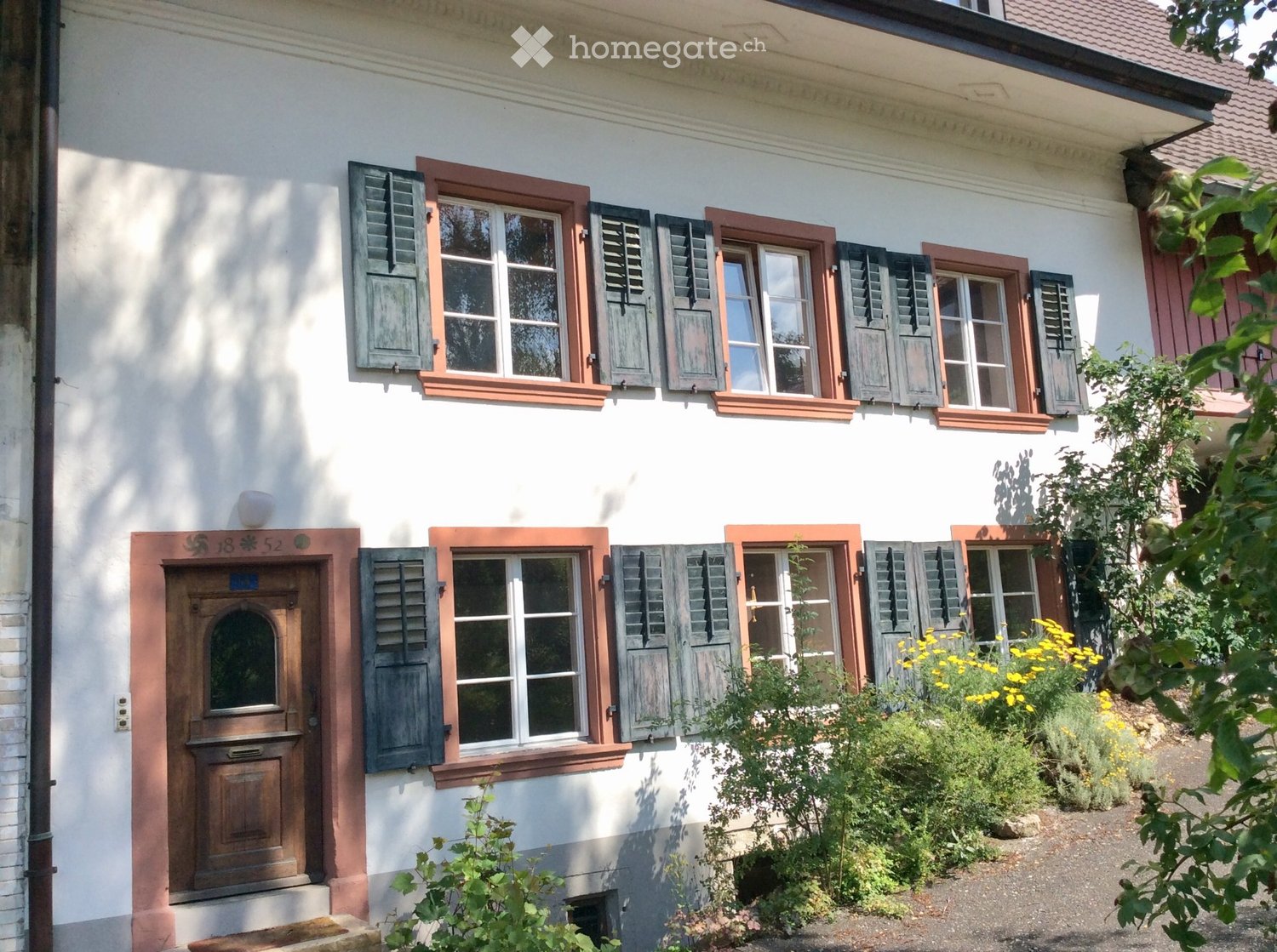 Appartement de 3 pièces