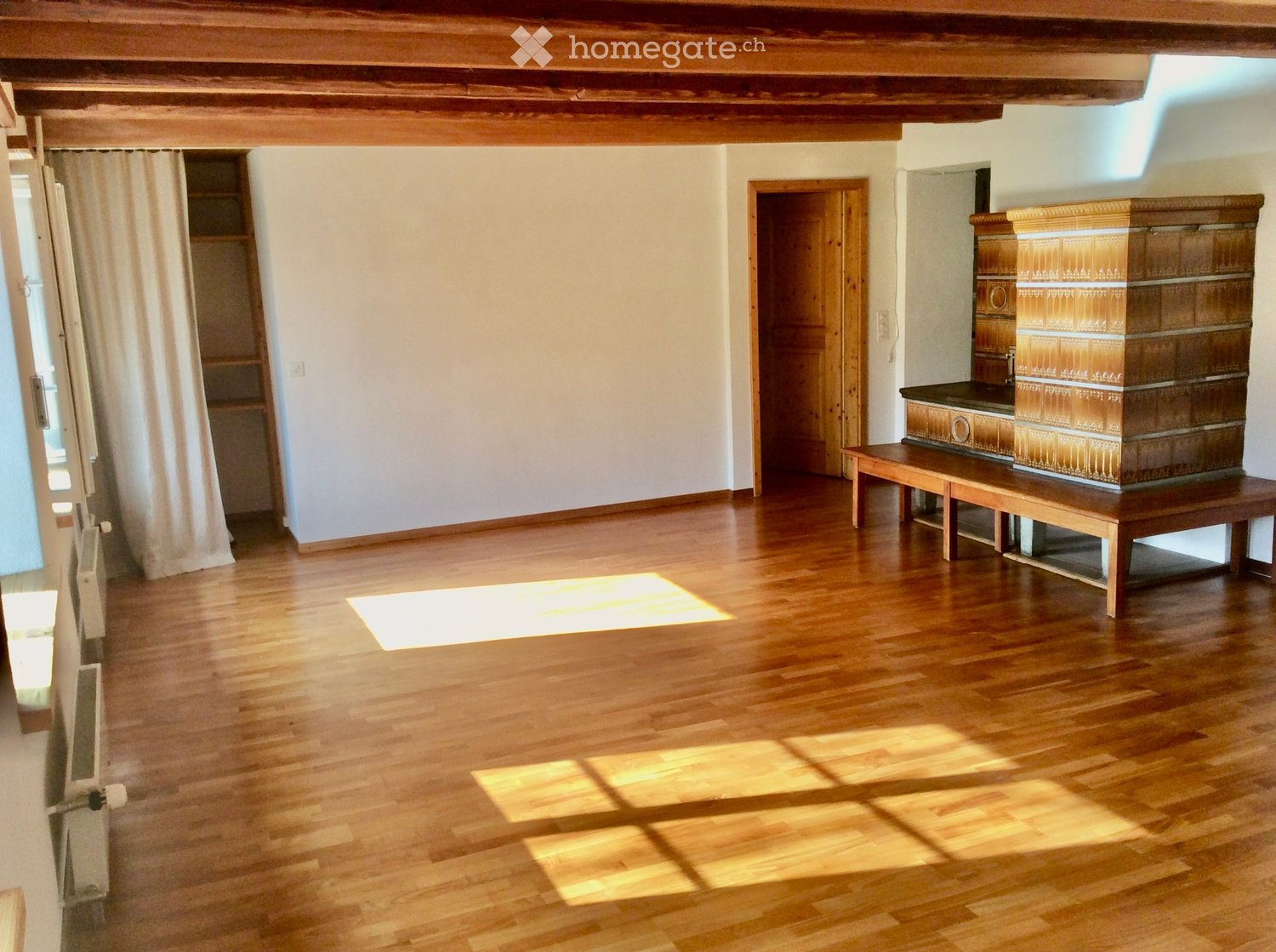 Appartement de 3 pièces