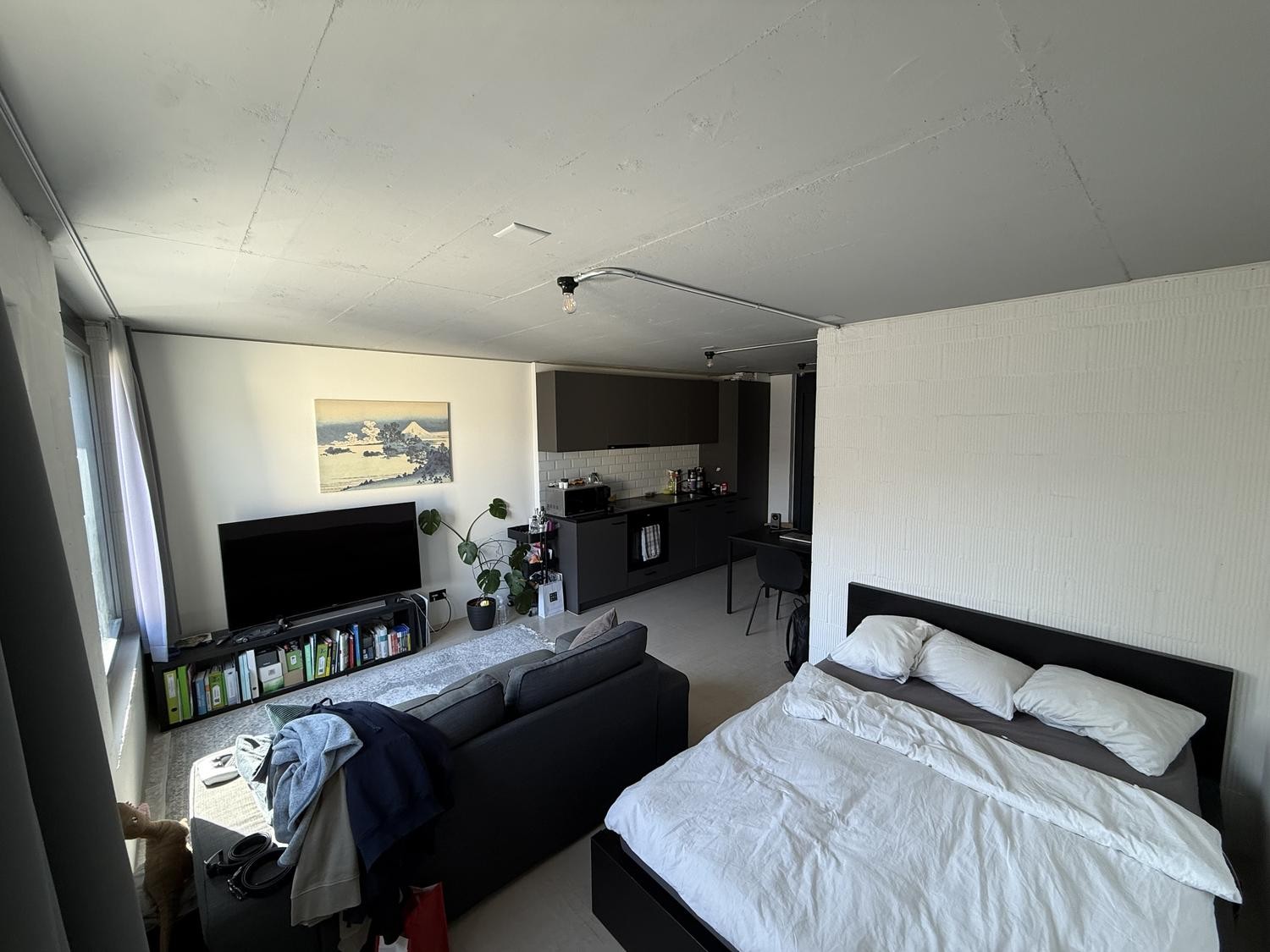 1 room apartment