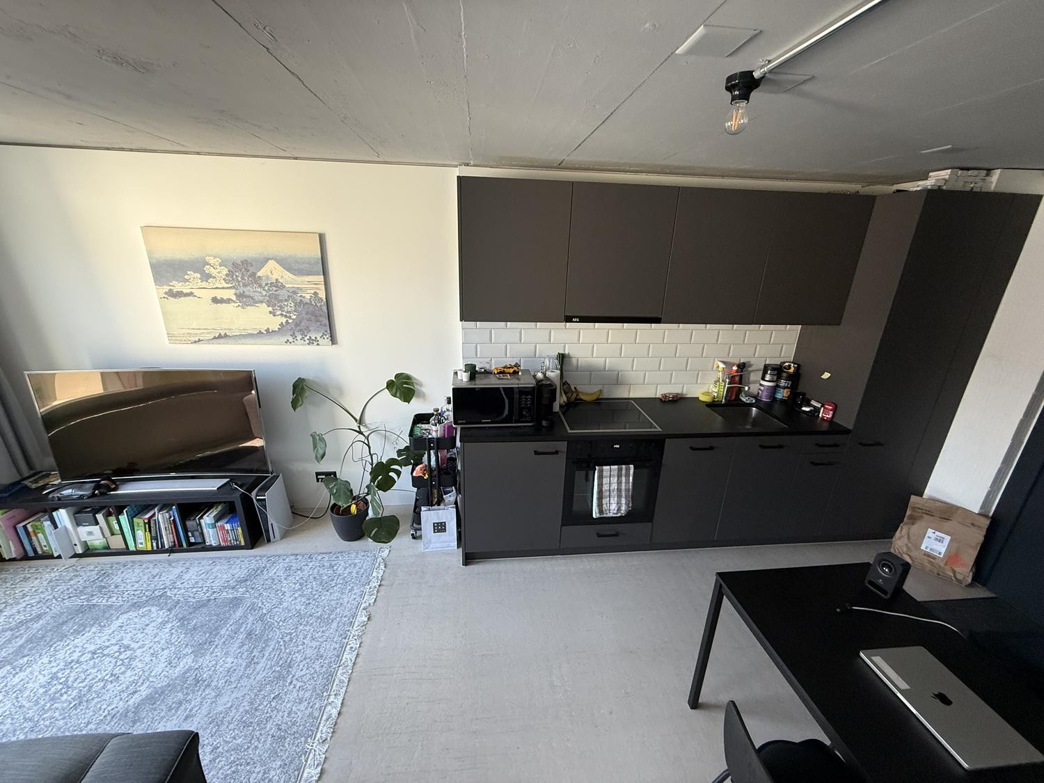 1 room apartment