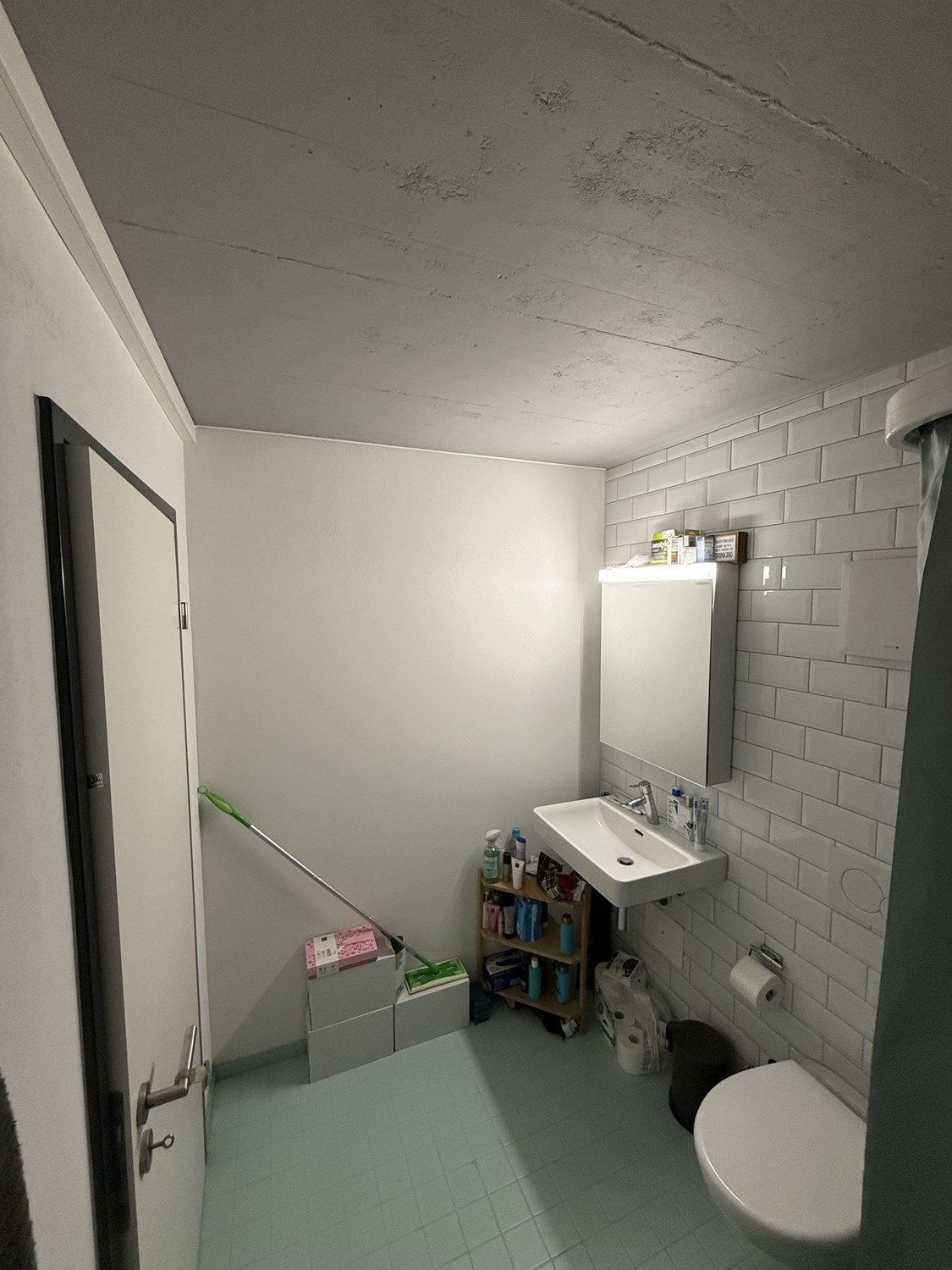 1 room apartment