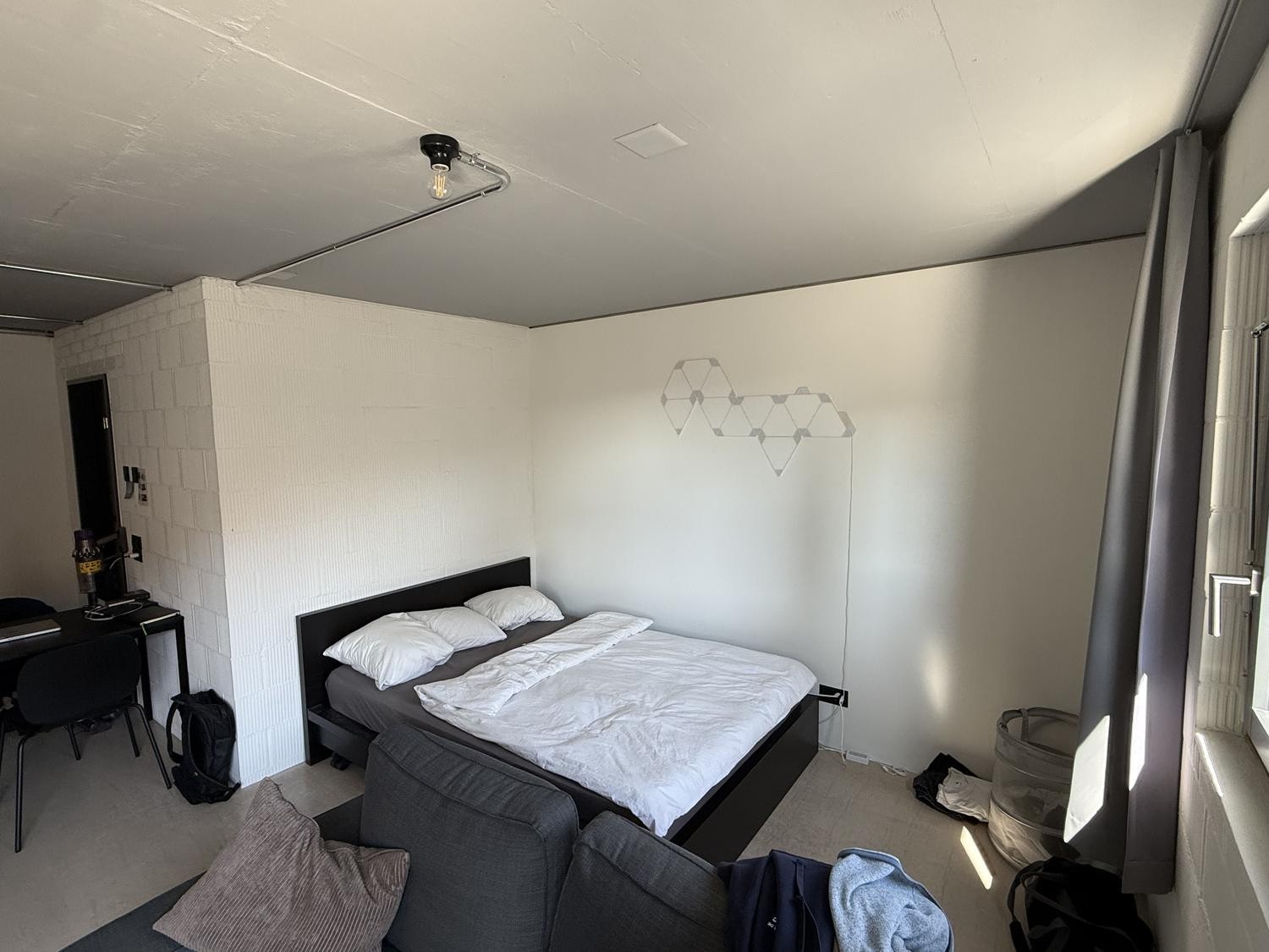 1 room apartment