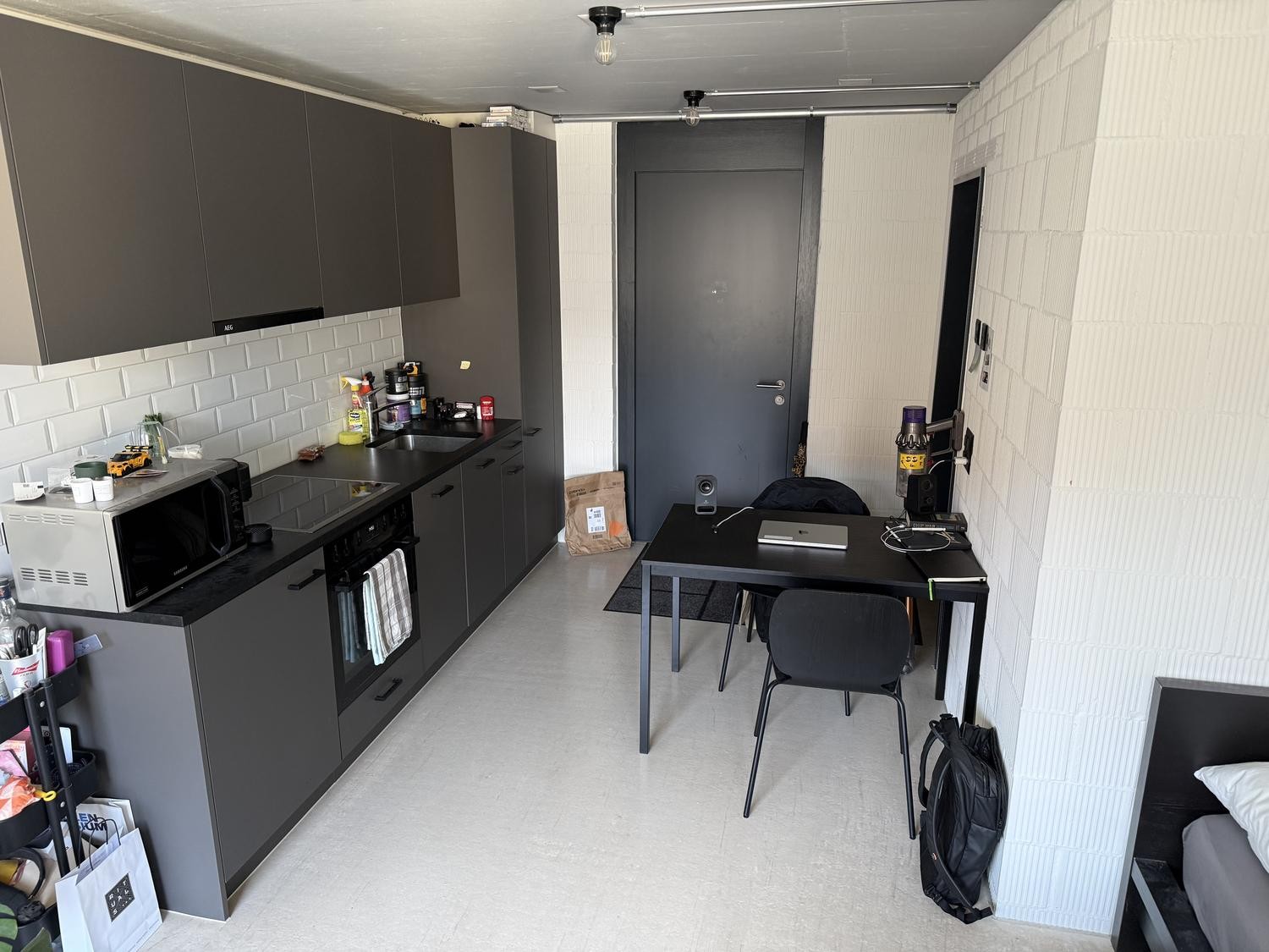 1 room apartment