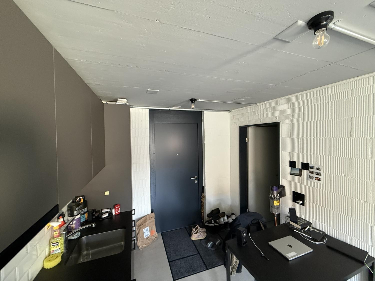 1 room apartment