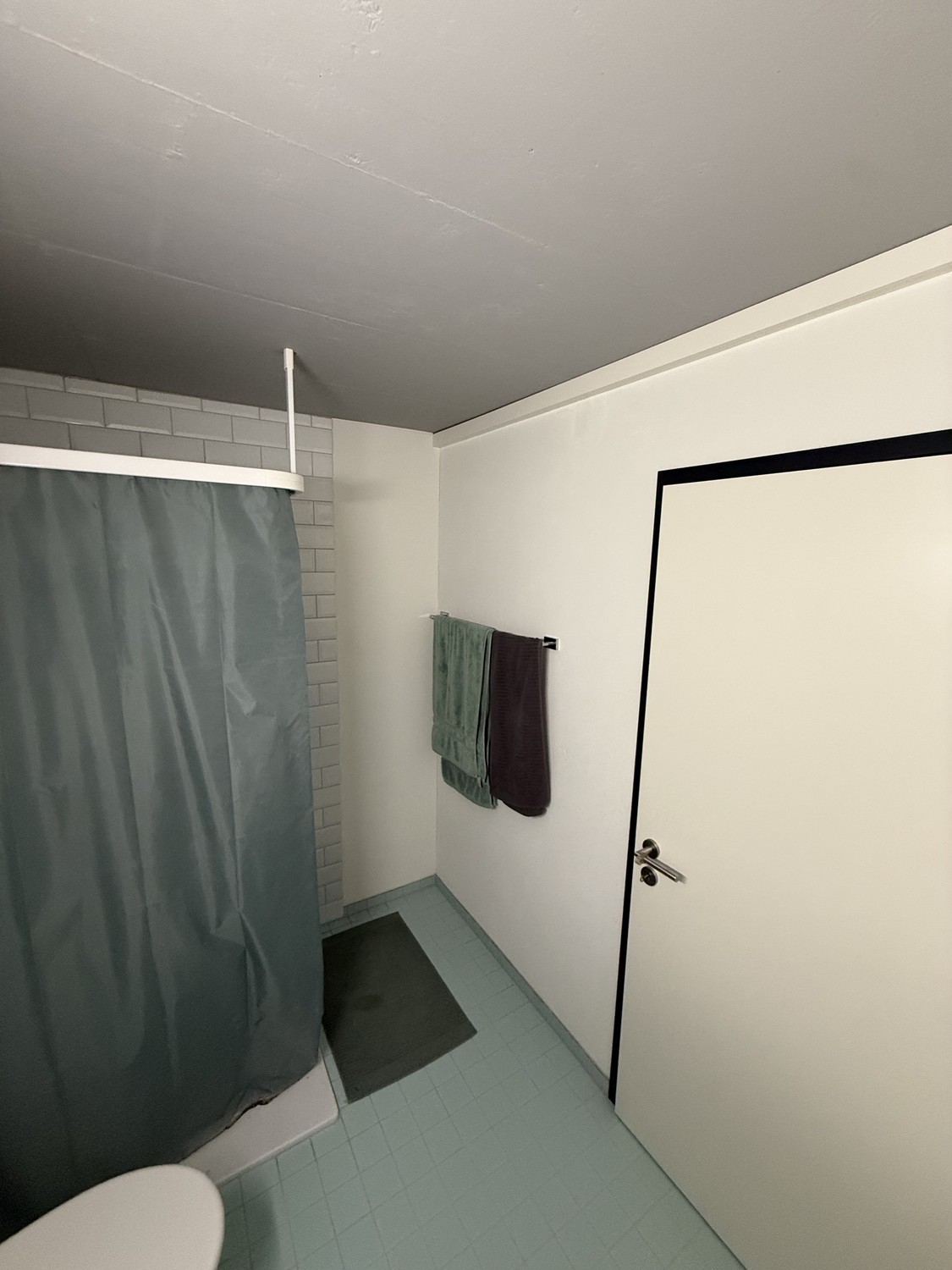 1 room apartment