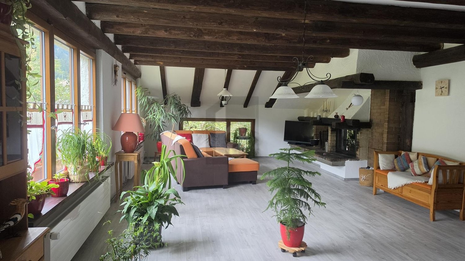 4-Zimmer-Wohnung