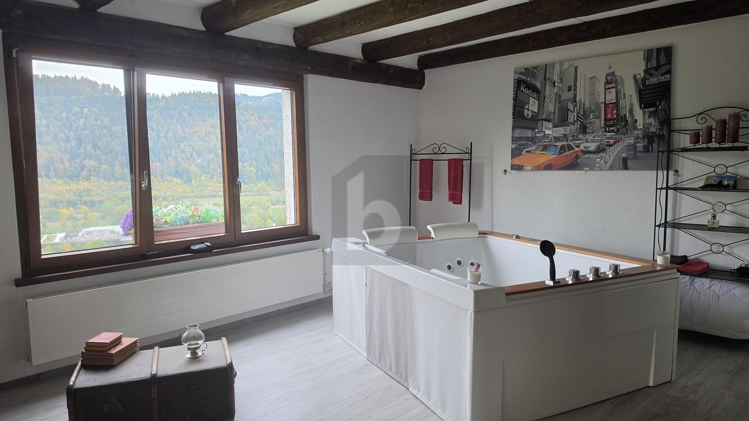 4-Zimmer-Wohnung