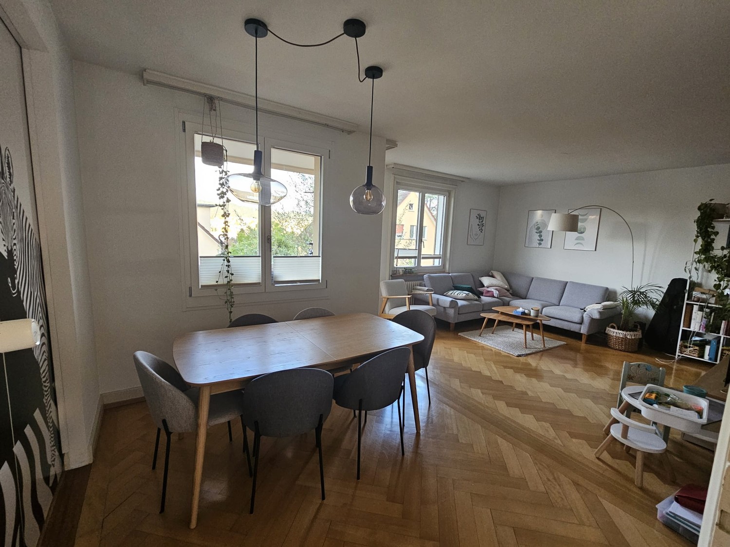 3 ½ rooms apartment, photo 1 of 10
