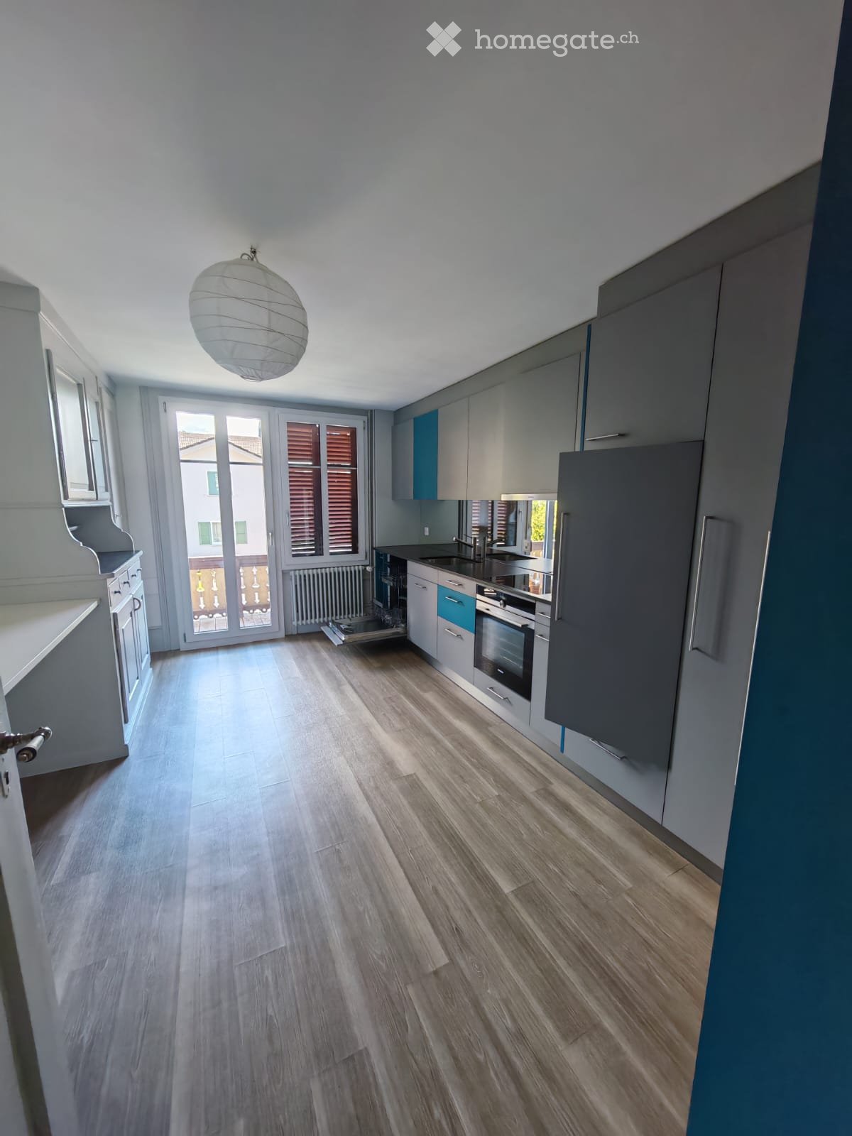 Appartement de 2 ½ pièces