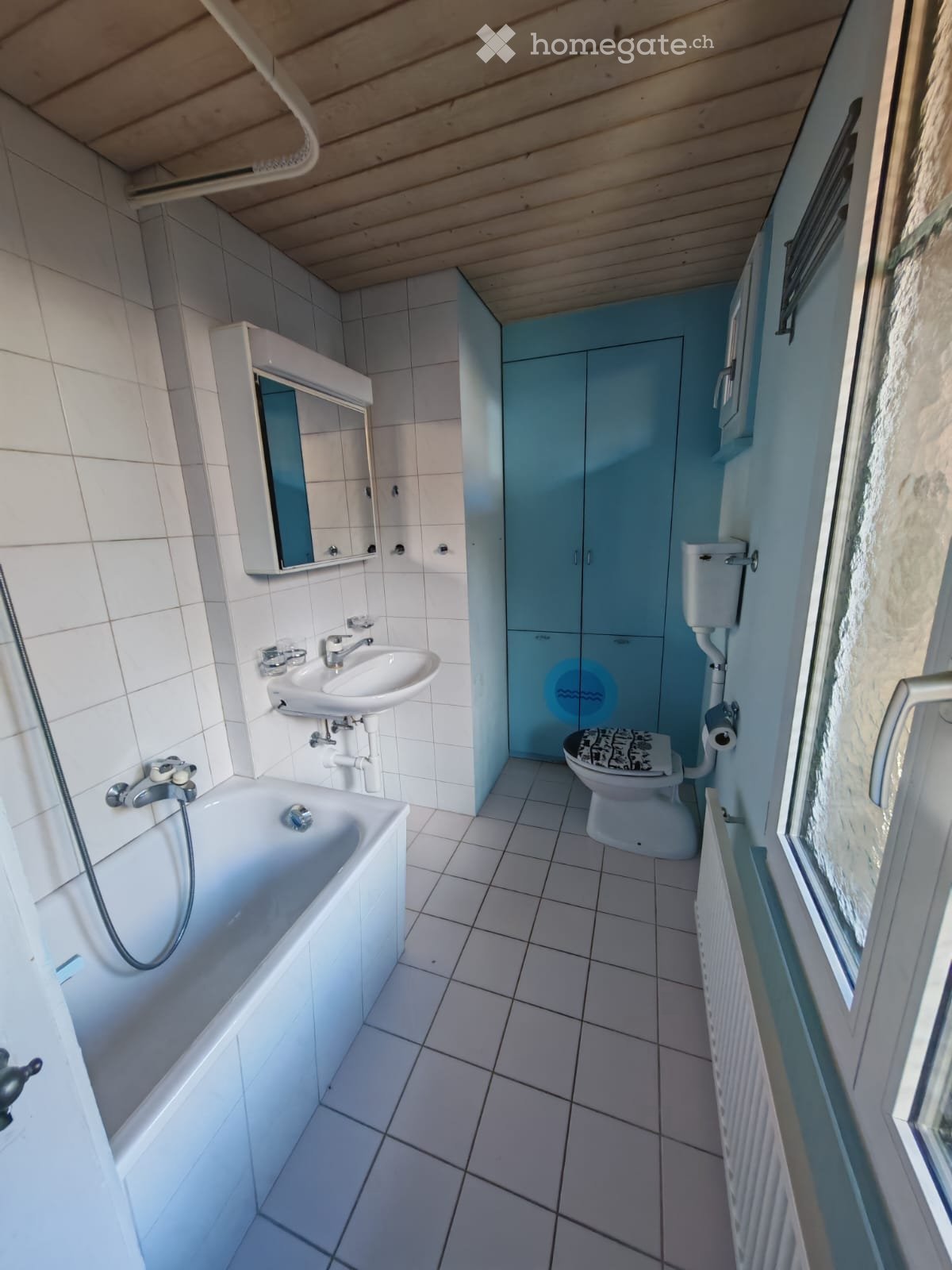 Appartement de 2 ½ pièces