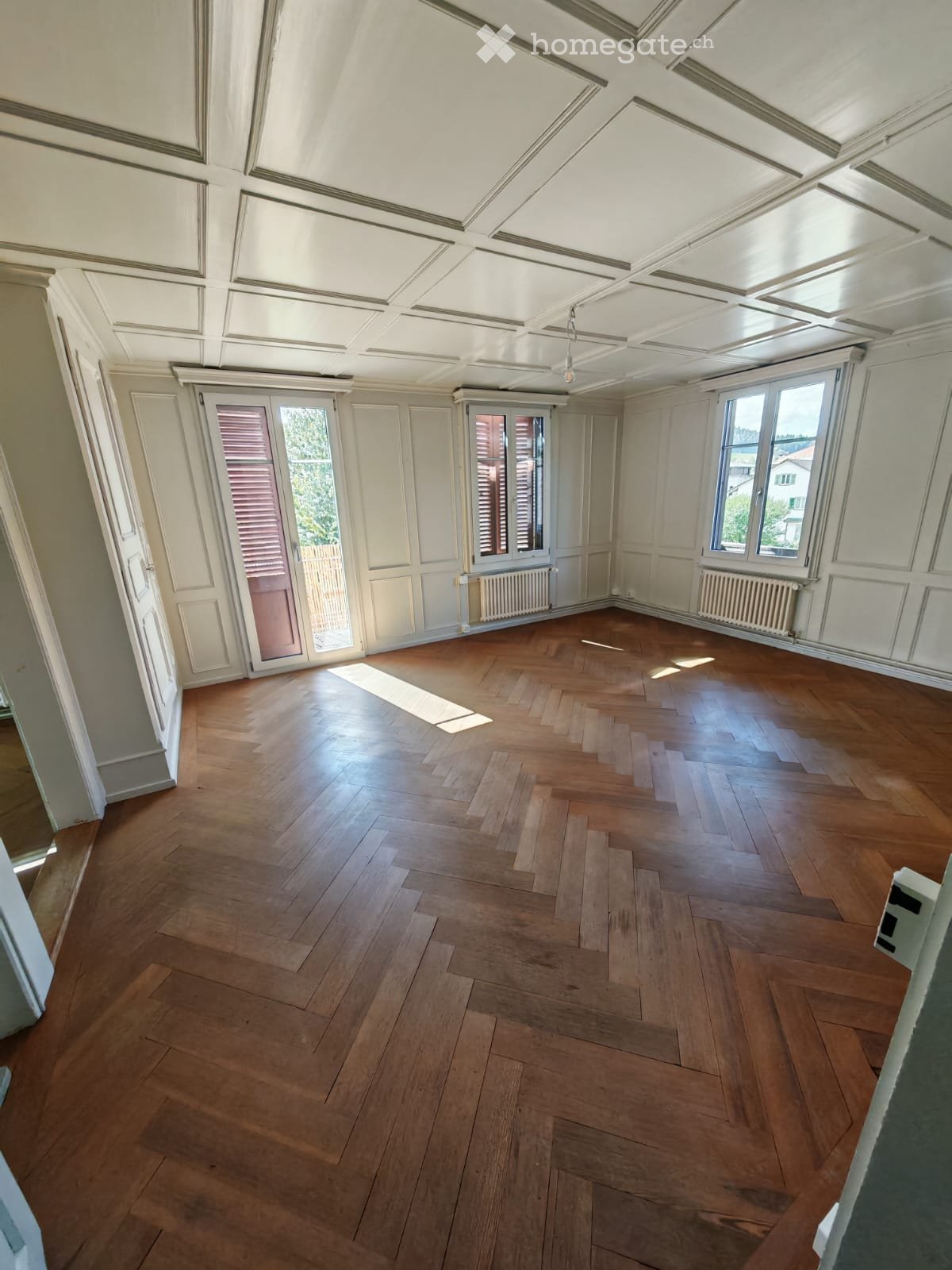 Appartement de 2 ½ pièces