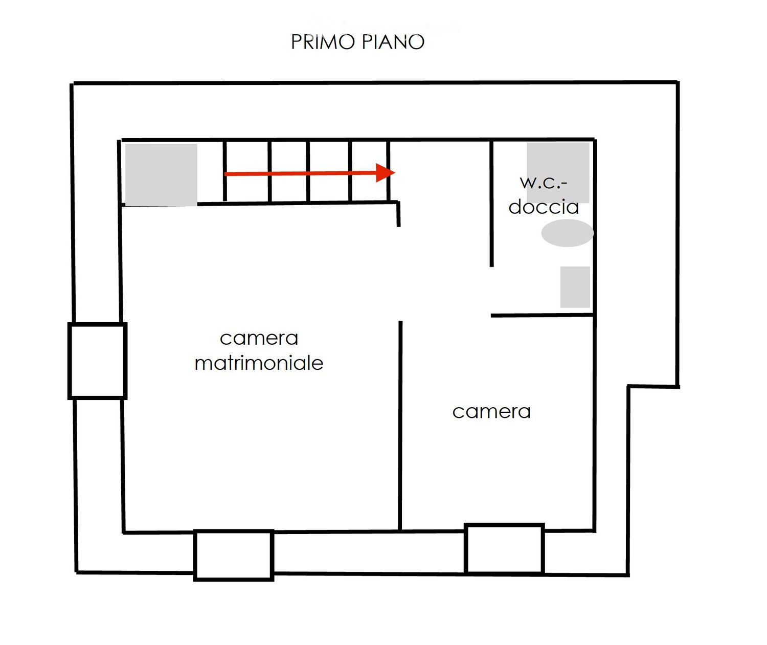 3 ½ rooms single house, photo 5 of 5
