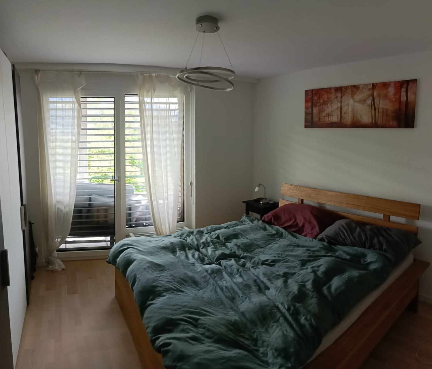 4 rooms apartment, photo 3 of 8