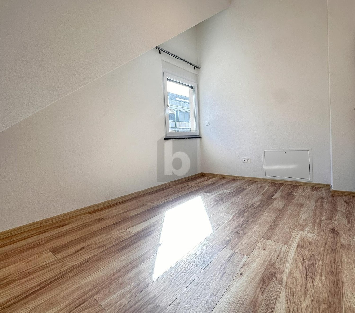 3 ¾ pièces appartement au grenier