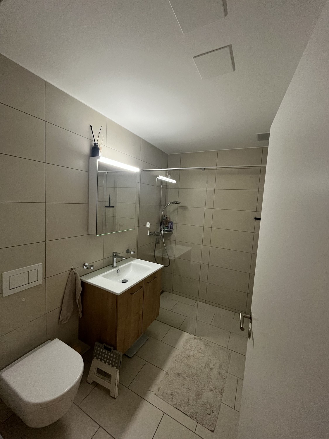 Appartement de 3 ½ pièces