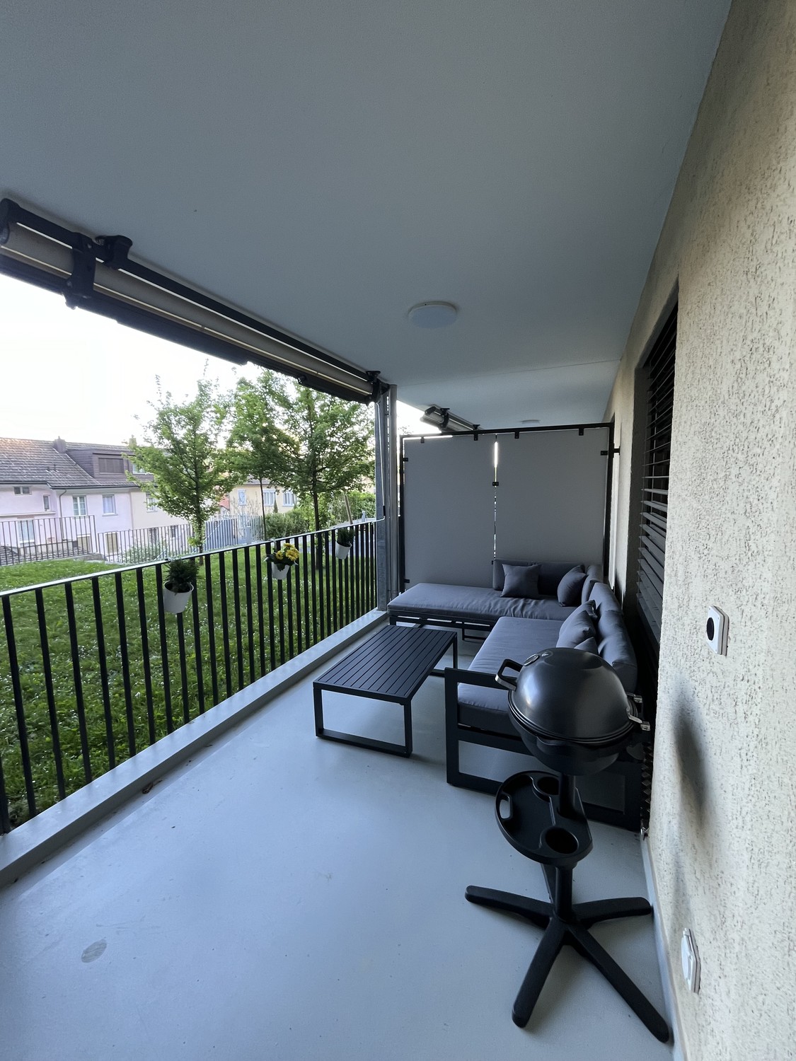 Appartement de 3 ½ pièces