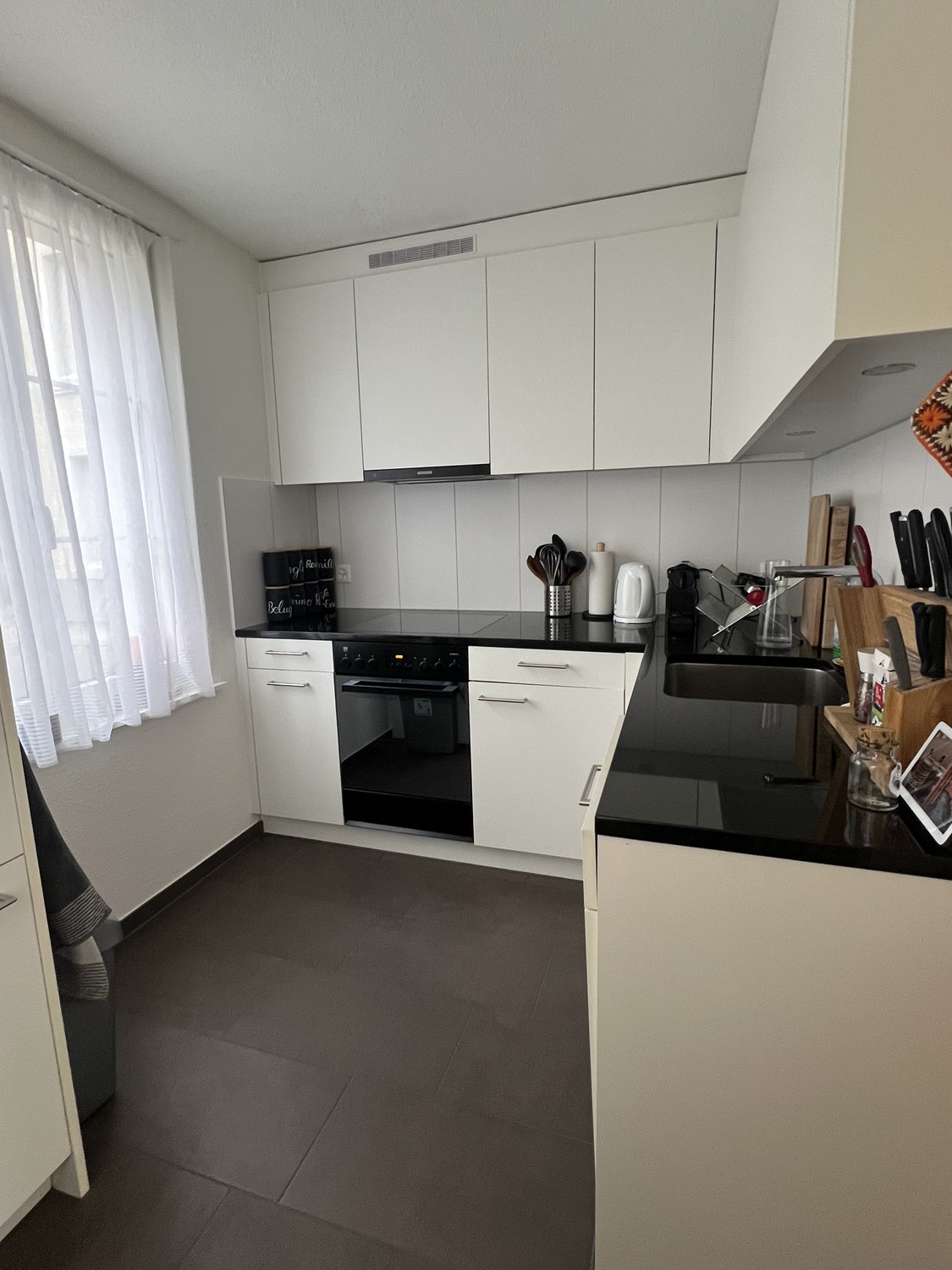 2 ½ rooms apartment