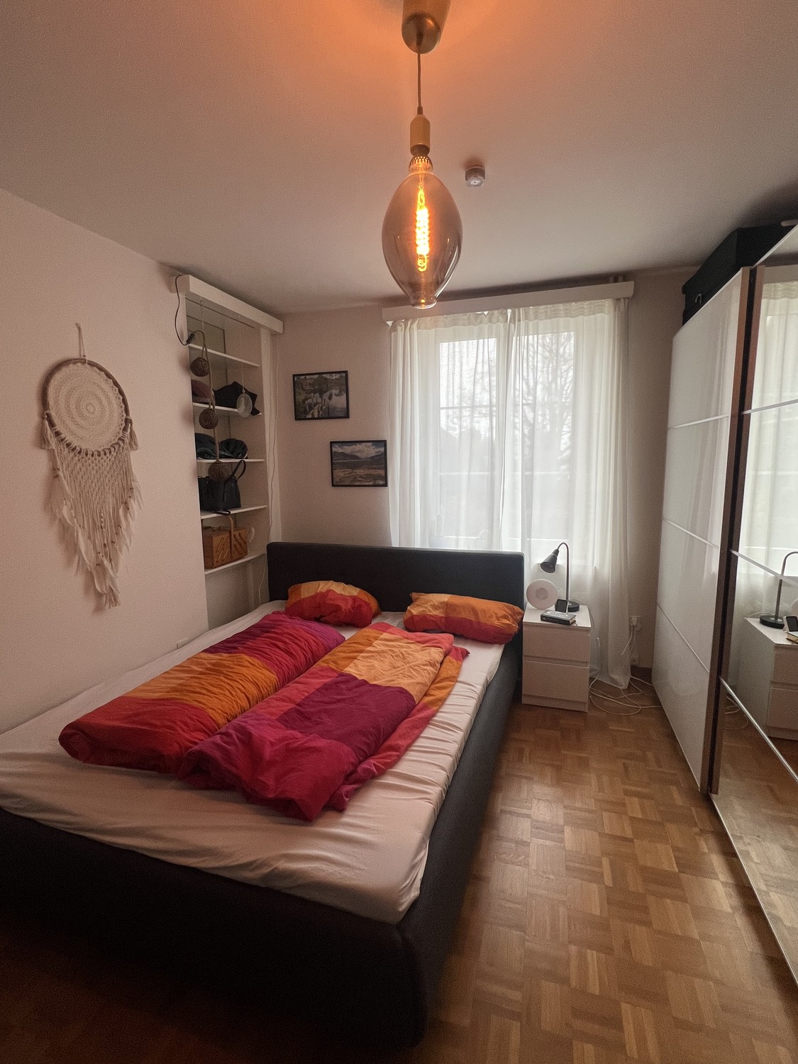 2 ½ rooms apartment