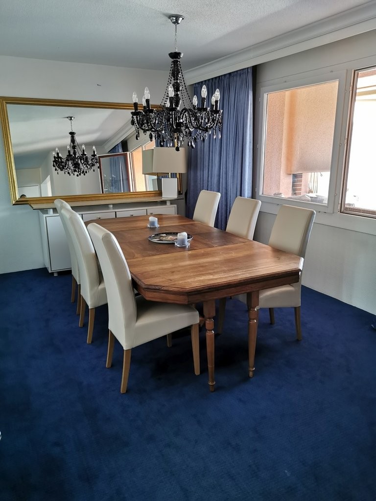 3 ½ pièces appartement en attique