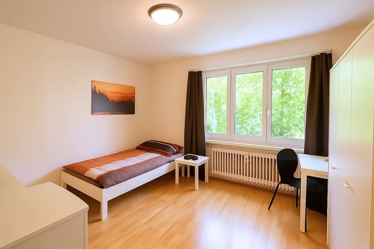 Room in a shared flat