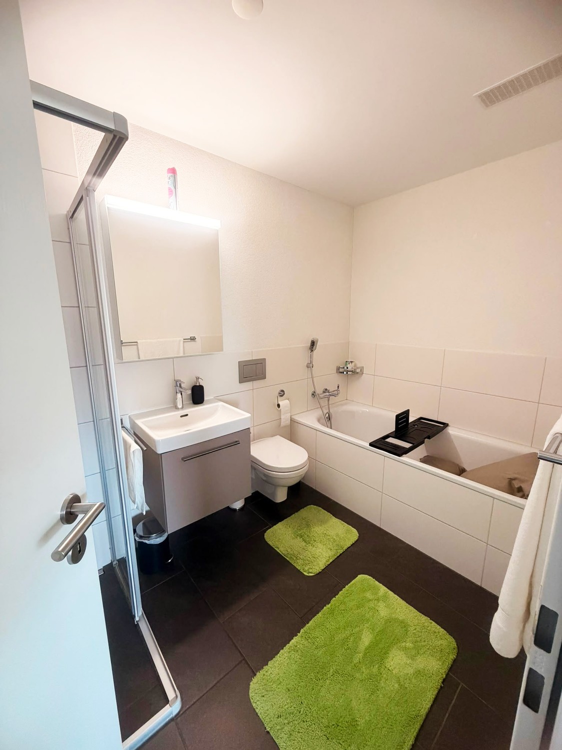 4 ½ rooms apartment
