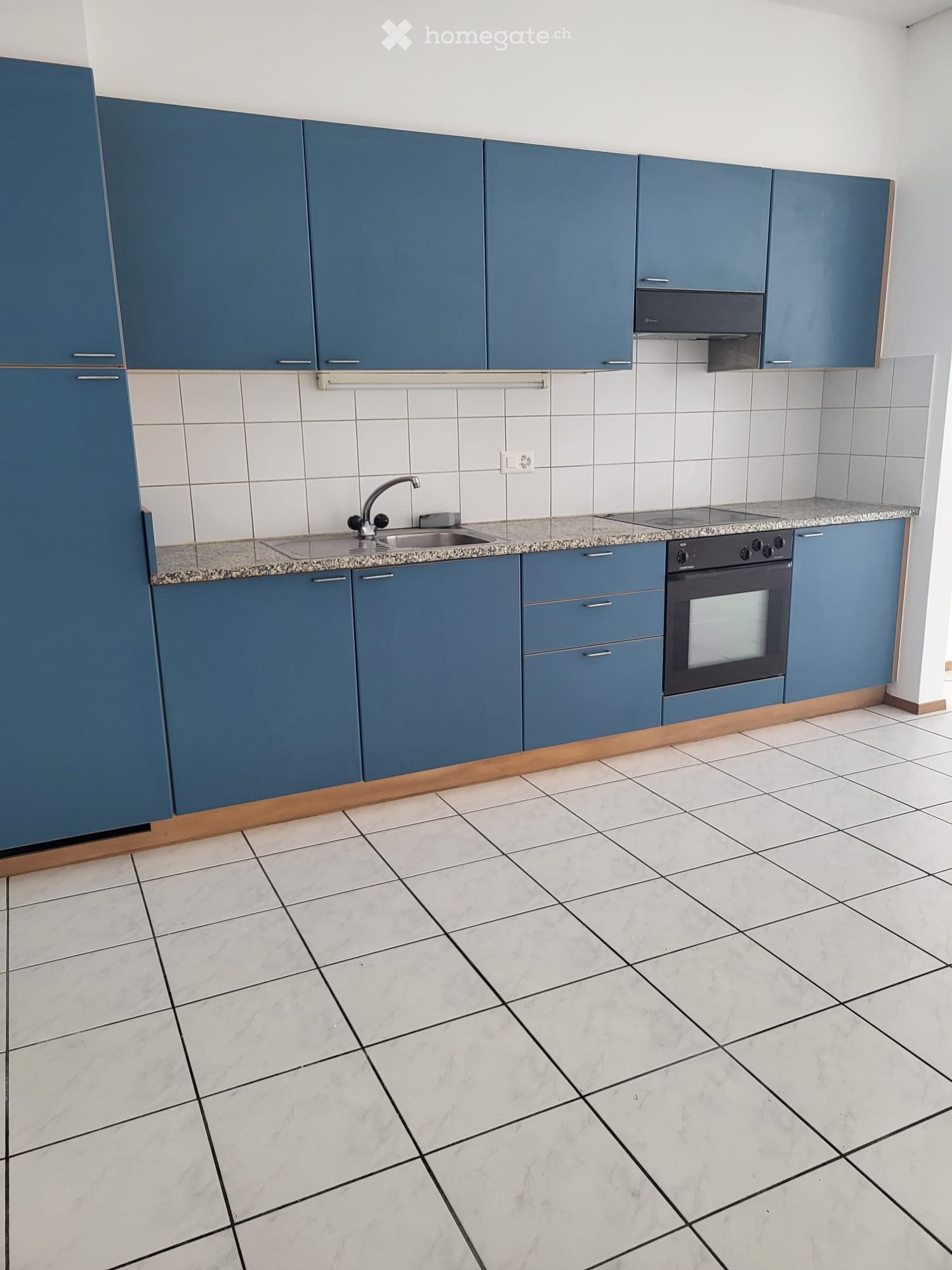 1 ½ rooms apartment