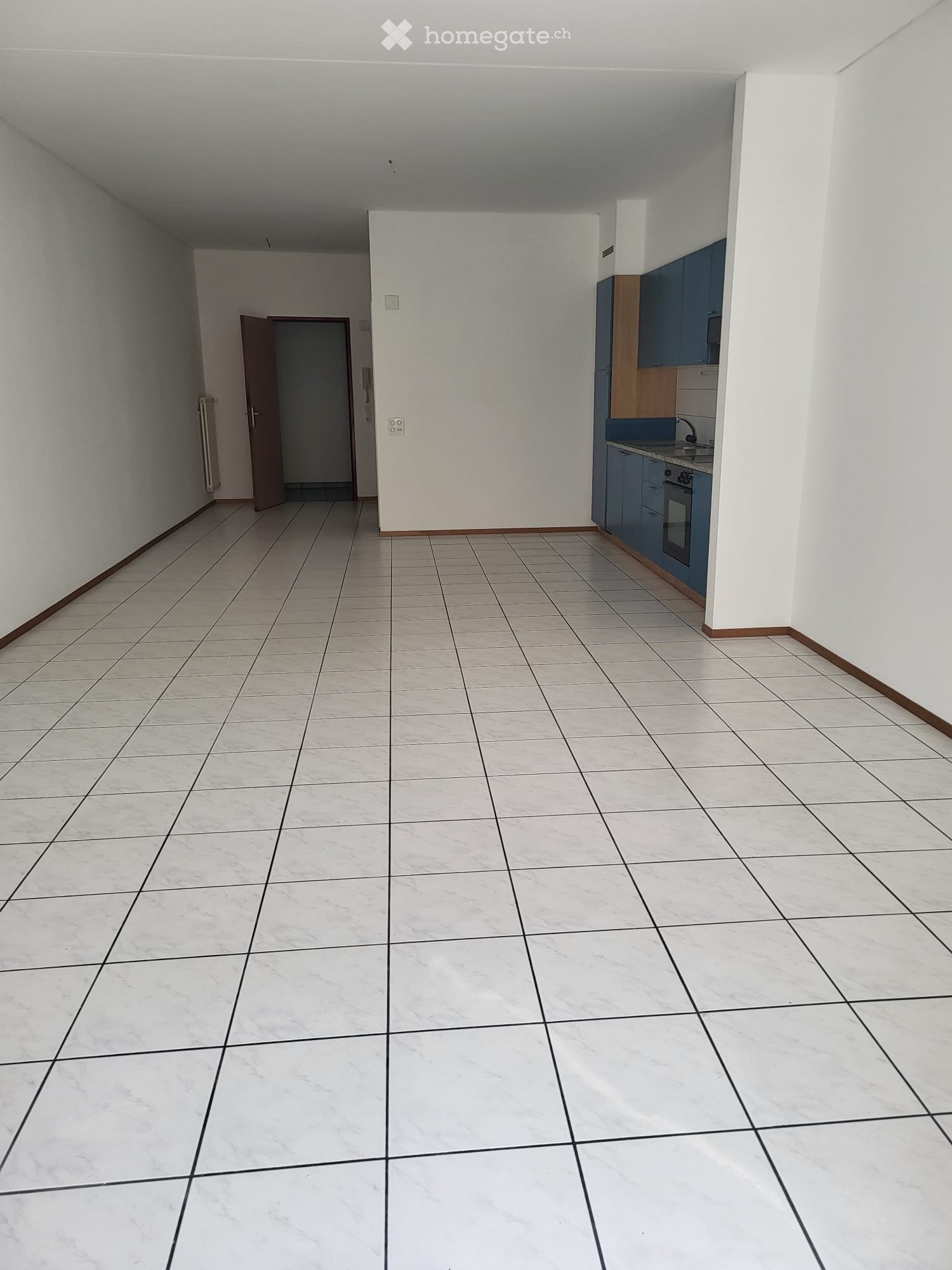 1 ½ rooms apartment