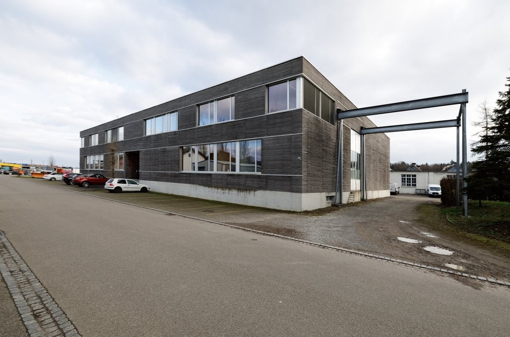 16m² office