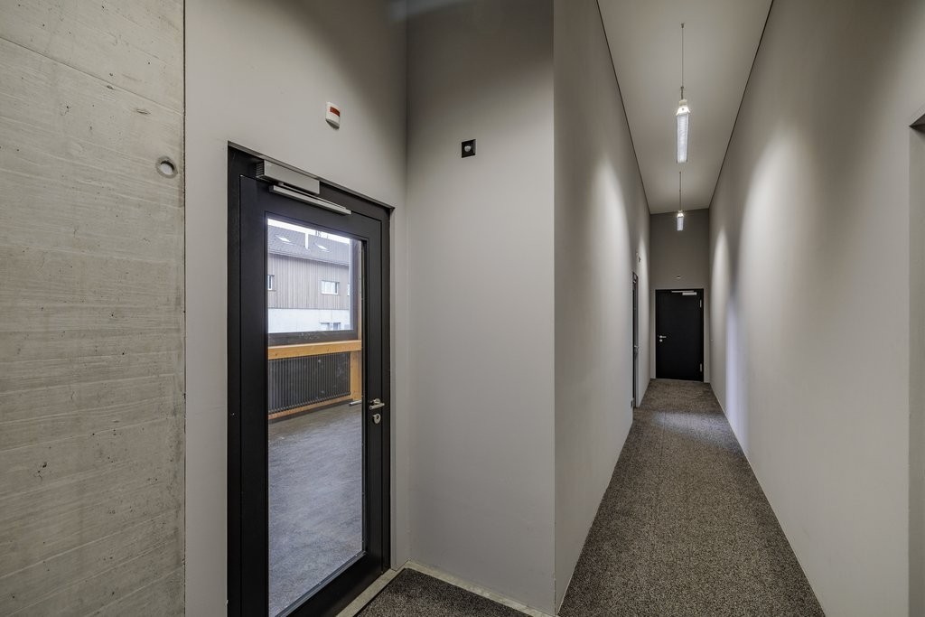 16m² office