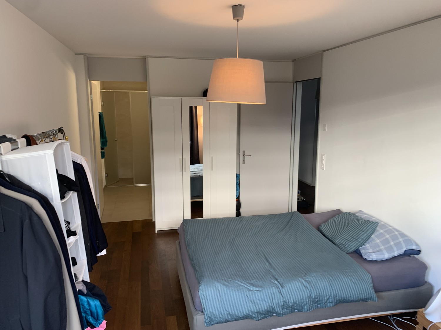 Room in a shared flat, photo 1 of 9