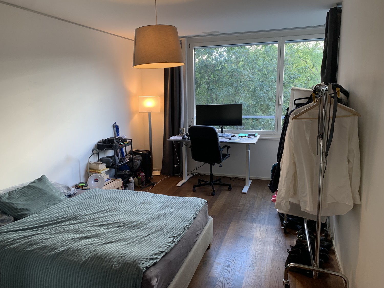 Room in a shared flat, photo 3 of 9