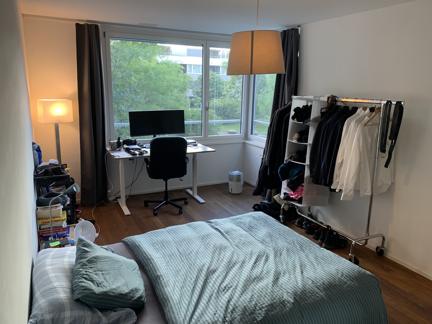 Room in a shared flat, photo 2 of 9