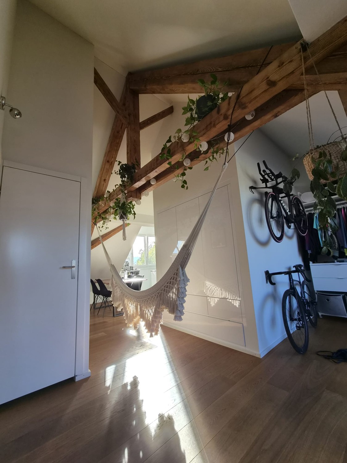 1 ½ rooms apartment