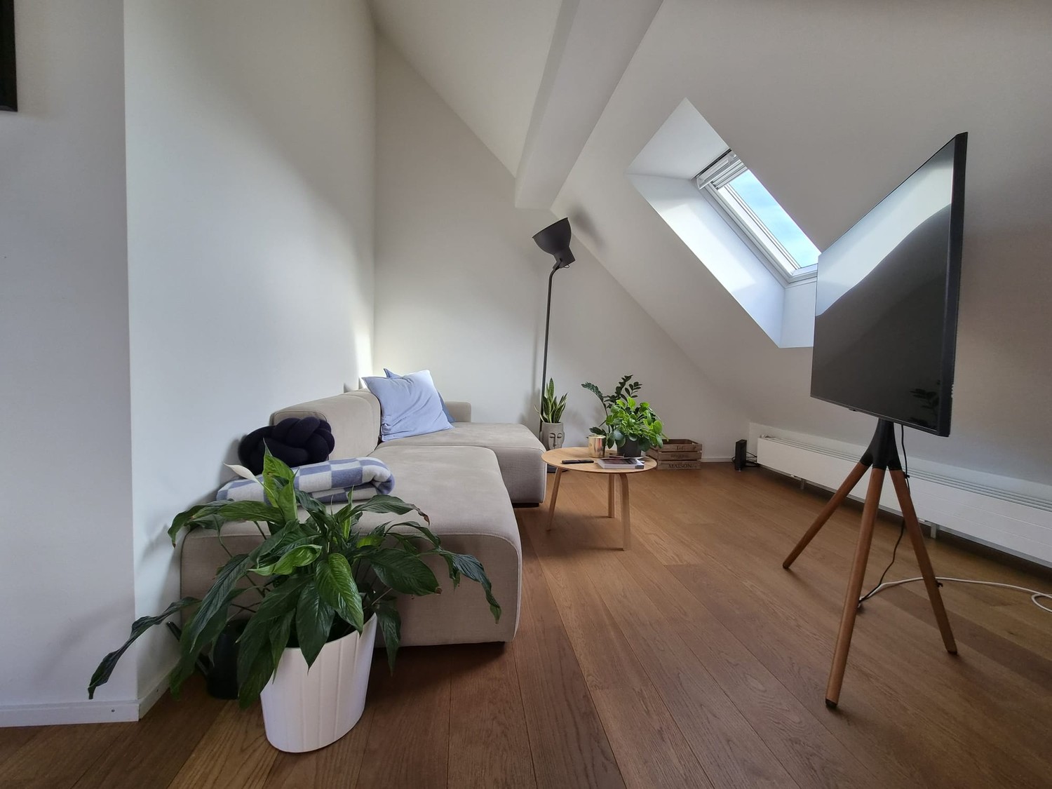 1 ½ rooms apartment