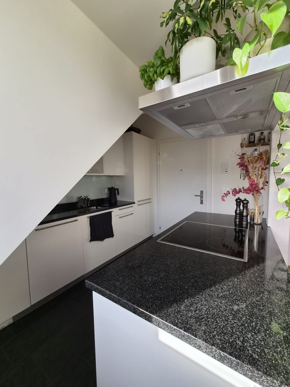 1 ½ rooms apartment
