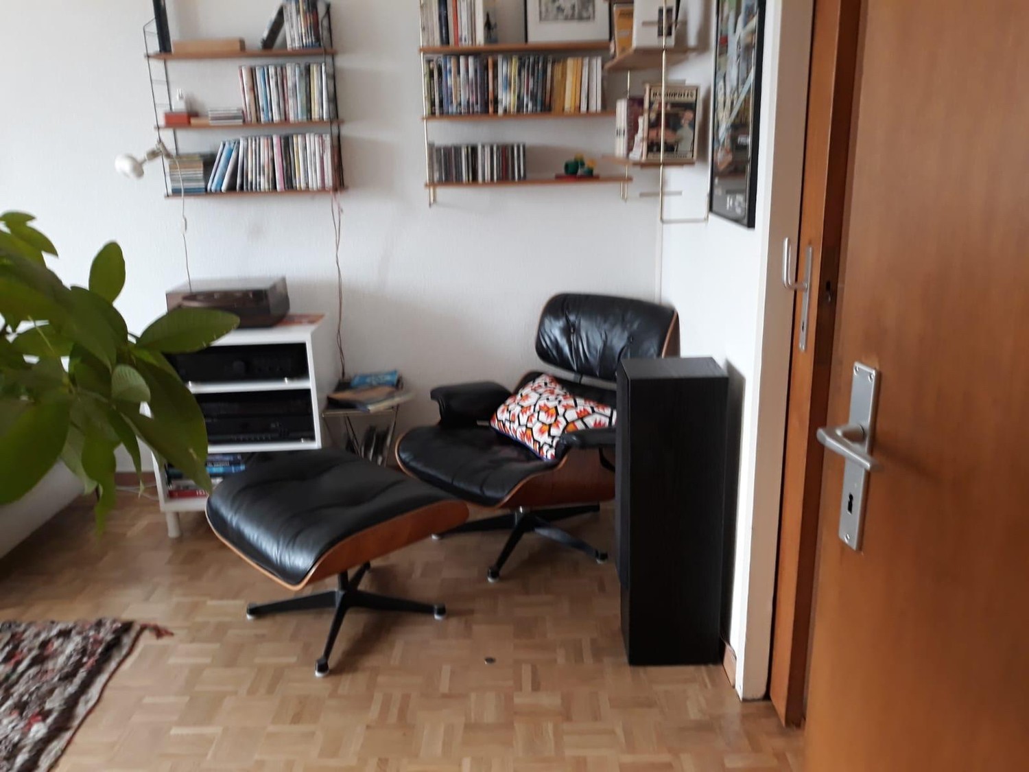 3 rooms apartment, photo 5 of 8