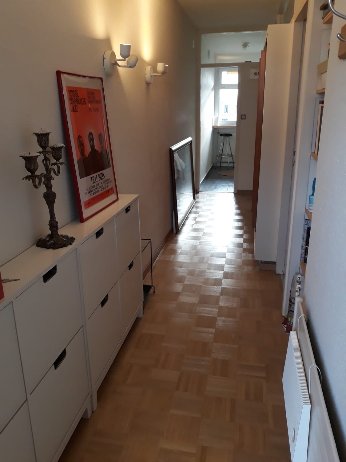 3 rooms apartment, photo 1 of 8