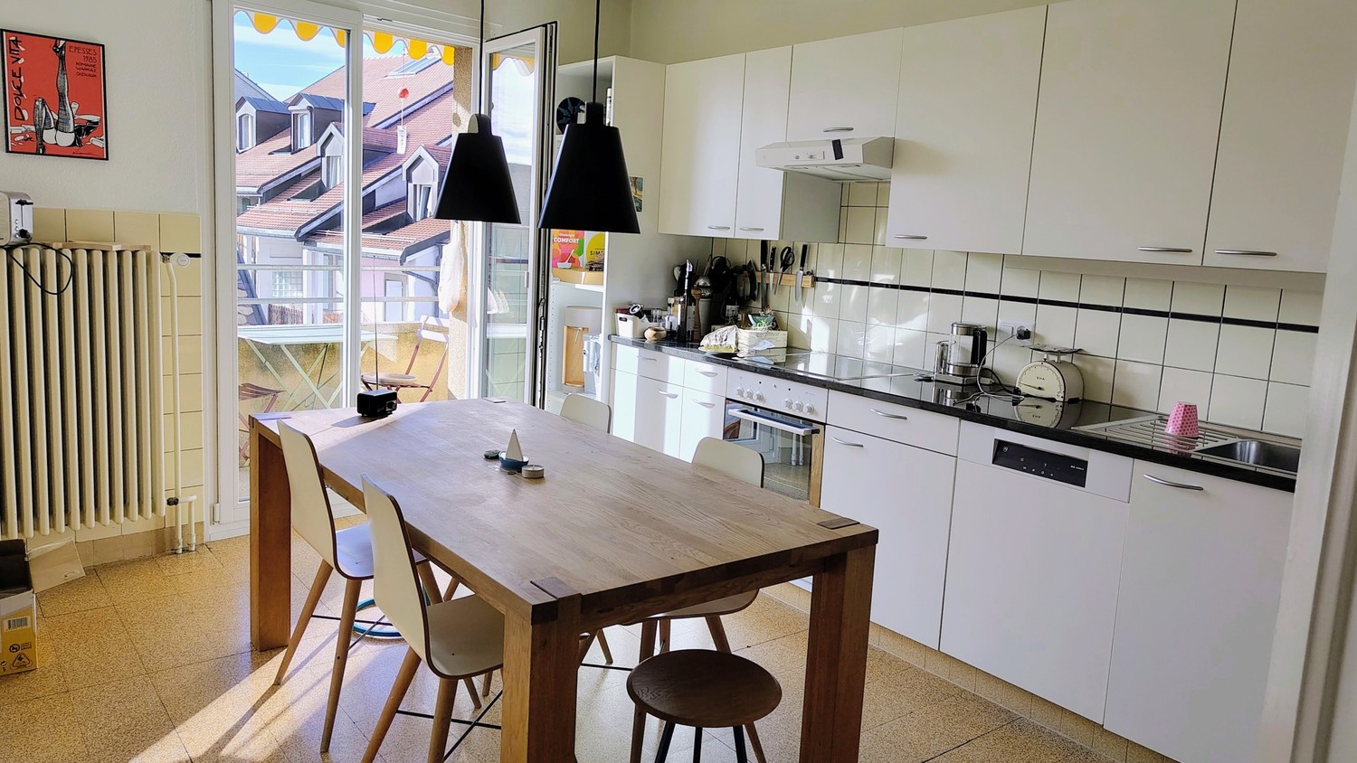 Room in a shared flat