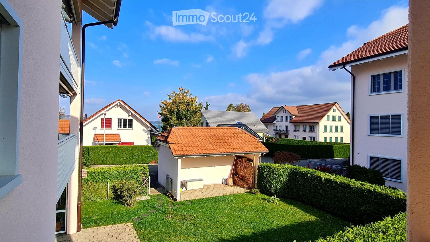 Appartamento di 3 ½ locali
