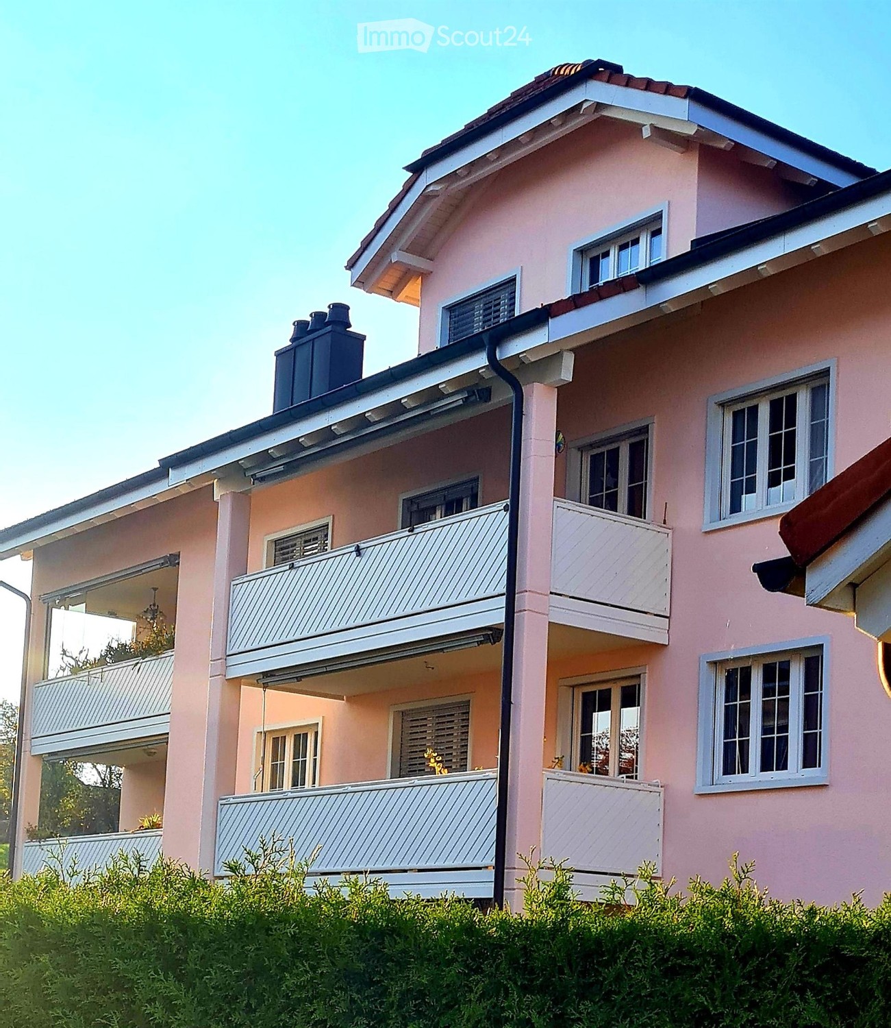 Appartamento di 3 ½ locali