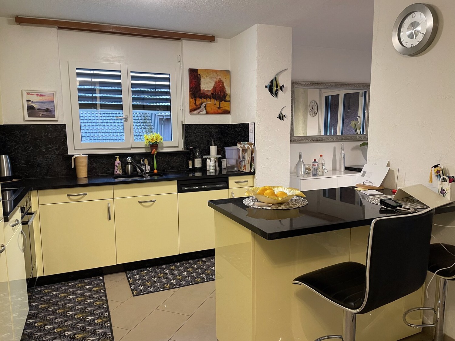 Appartement de 4 pièces